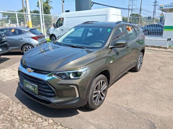 CHEVROLET TRACKER 1.0 TURBO FLEX LT AUTOMÁTICO